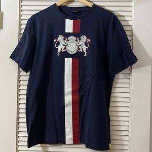 COPY - Mens Billionaire short sleeve shirt